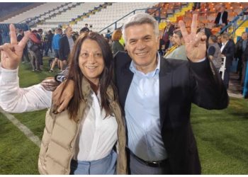 Παν. Μανούρης: » Έχουμε την υποχρέωση να δημιουργήσουμε μια καλύτερη επόμενη αθλητική μέρα…» (VIDEO)