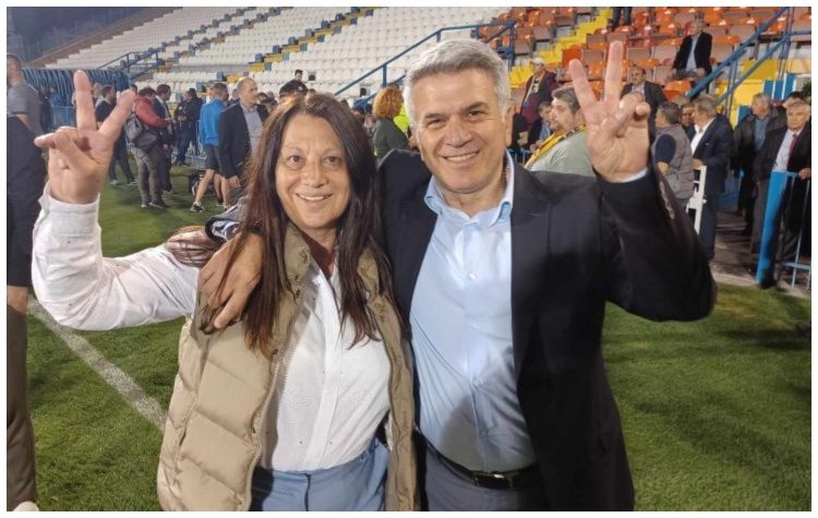 Παν. Μανούρης: » Έχουμε την υποχρέωση να δημιουργήσουμε μια καλύτερη επόμενη αθλητική μέρα…» (VIDEO)