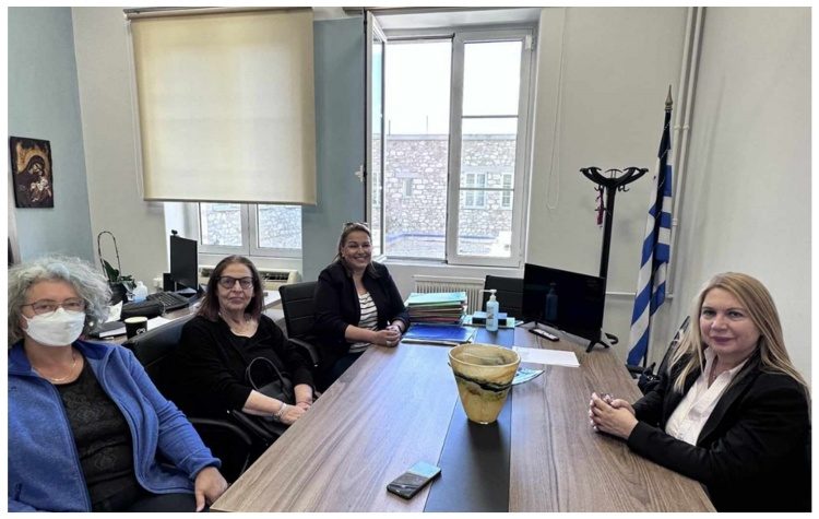 Παιδική βιβλιοθήκη στην αίθουσα αναμονής των χειρουργείων του Παίδων Πεντέλης δημιουργεί η «ΚΑΛΛΙΣΤΩ»