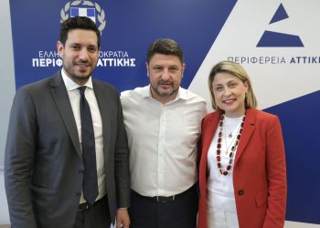 Ν. Χαρδαλιάς: «Tέλος στα “φακελάκια”, πλήρης ψηφιοποίηση της Διεύθυνσης Μεταφορών»