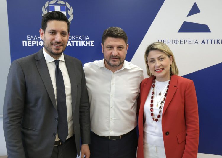 Ν. Χαρδαλιάς: «Tέλος στα “φακελάκια”, πλήρης ψηφιοποίηση της Διεύθυνσης Μεταφορών»