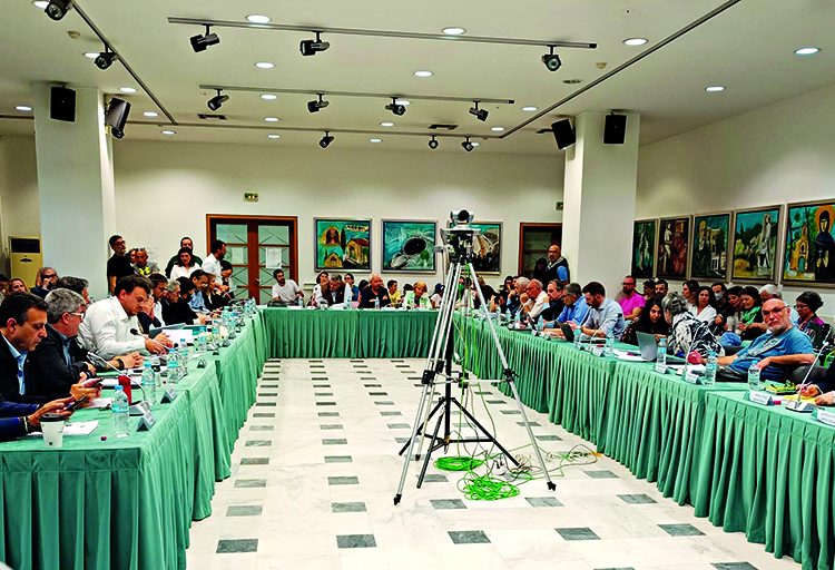 Θέλει συμμάζεμα πριν ξεφύγει τελείως