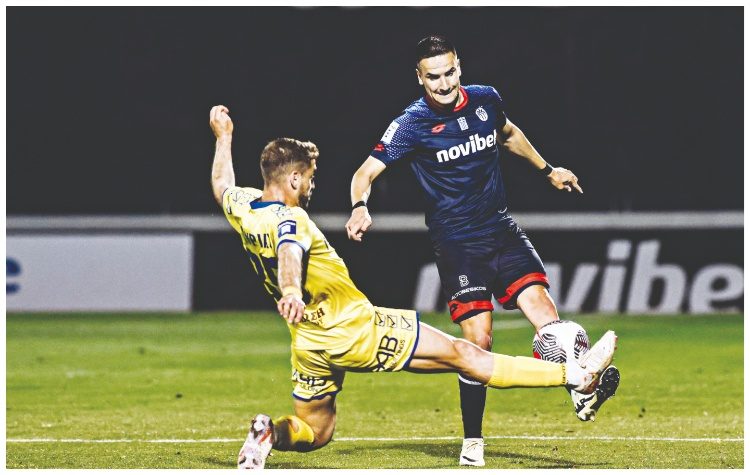 A.E. ΚΗΦΙΣΙΑΣ - SUPER LEAGUE: Στενεύουν τα περιθώρια