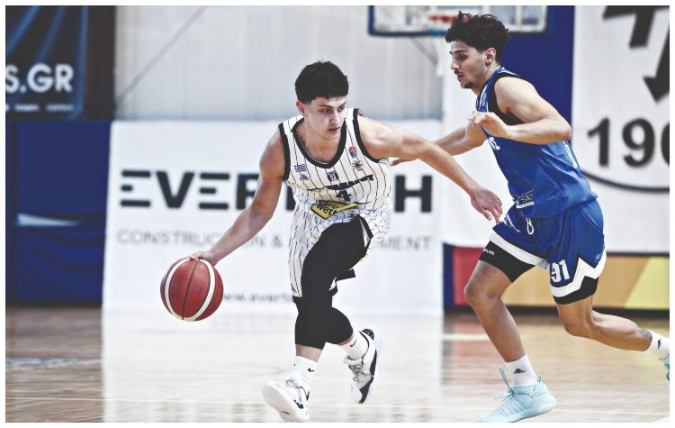 Α.Σ. ΠΑΠΑΓΟΥ - ELITE LEAGUE: Με Δόξα Λευκάδας για εισιτήριο στα play off