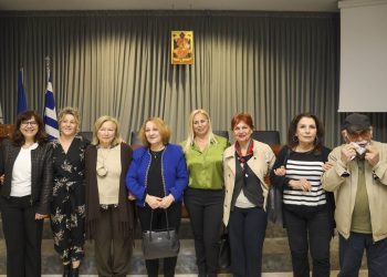 Με Άγγελο Σικελιανό συνεχίστηκε ο κύκλος διαλέξεων για τη «Νεότερη Ελληνική Ποίηση» στο Δήμο Αμαρουσίου