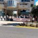 Παράσταση διαμαρτυρίας στο Κέντρο Υγείας Αμαρουσίου για βελτίωση της λειτουργίας του