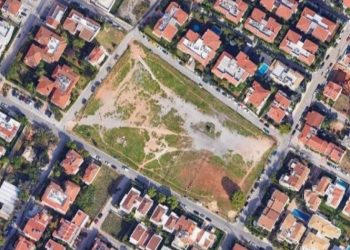 Αρχίζει η ανέγερση του νέου 6ου Λυκείου