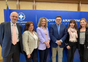 Κρ. Αγαπητού: Στον Γ. Φλωρίδη για την επικείμενη κατάργηση του Ειρηνοδικείου