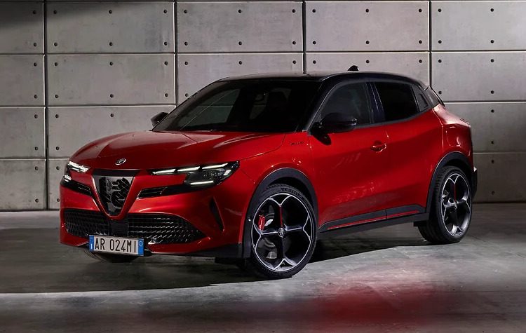 Alfa Romeo Milano: Νέο μικρό SUV, υβριδικό και ηλεκτρικό