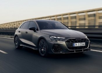 Επιπλέον δύναμη 23 ίππων στο Audi S3
