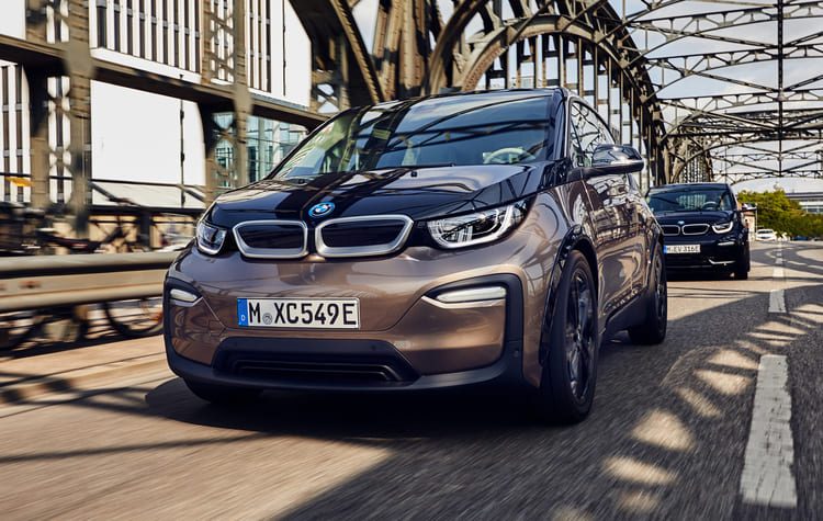 BMW Group: Έφθασε το ένα εκατομμύριο ηλεκτρικά οχήματα