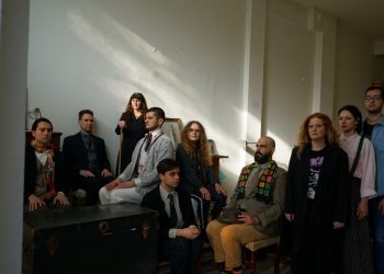 «Μπάρτλεμπυ ο γραφιάς»: Πρεμιερα στις 17 Μαΐου για 12 μόνο παραστάσεις στο «μαγαζάκι της τ3χνης»