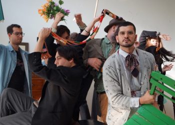 «Μπάρτλεμπυ ο γραφιάς»: Πρεμιερα στις 17 Μαΐου για 12 μόνο παραστάσεις στο «μαγαζάκι της τ3χνης»