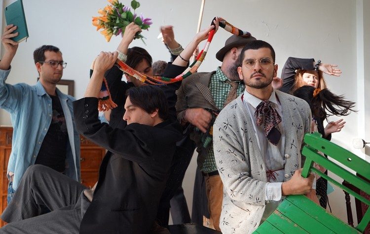 «Μπάρτλεμπυ ο γραφιάς»: Πρεμιερα στις 17 Μαΐου για 12 μόνο παραστάσεις στο «μαγαζάκι της τ3χνης»