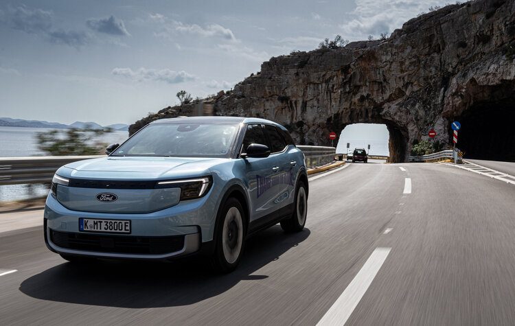 Ford Explorer: Οι τιμές του ηλεκτρικού SUV