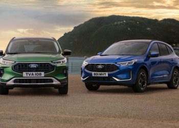 Με μηδενικό εταιρικό φόρο το νέο Ford Kuga PHEV