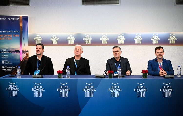 Νικοπολίδης, Φύσσας και Ταμπάκος μίλησαν για το αξέχαστο καλοκαίρι του 2004 σε εκδήλωση της Intrakat