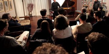 Συνέχεια συναυλιών νέων σολίστ στο Αετοπούλειο