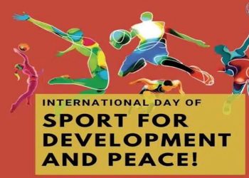 Το μήνυμα της Νατάσσας Κοσμοπούλου για την Παγκόσμια Ημέρα Αθλητισμού για την Ανάπτυξη και την Ειρήνη