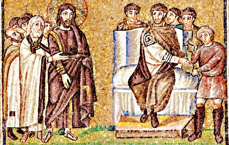 Πόντιος Πιλάτος: Ο άνθρωπος που καταδίκασε σε θάνατο τον Ιησού Χριστό