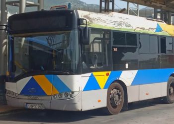 Tι αλλάζει σε τρεις λεωφορειακές γραμμές