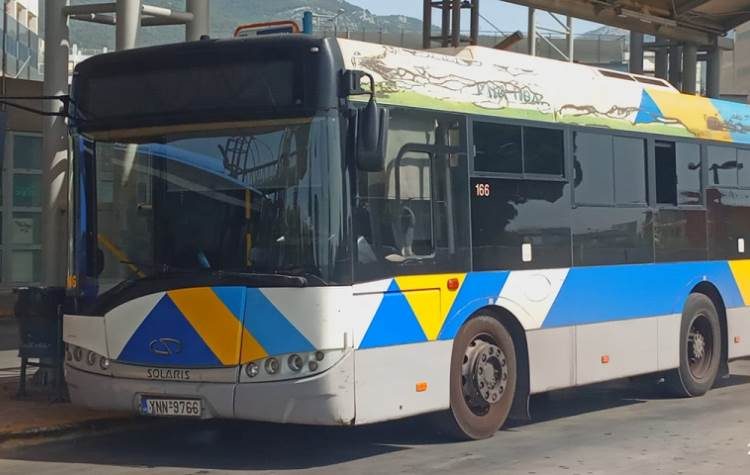 Tι αλλάζει σε τρεις λεωφορειακές γραμμές