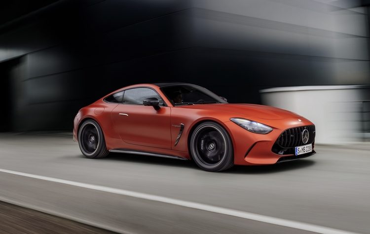 Δύναμη 816 ίππων για την Mercedes-AMG GT 63 S E PERFORMANCE