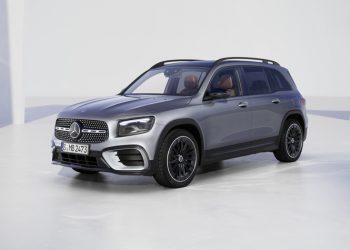 Οι τιμές της ανανεωμένης Mercedes-Benz GLB