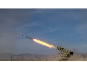 Χτύπημα Ιράν κατά Ισραήλ με πάνω από 300 drones και πυραύλους - Καταρρίφθηκε το 99%