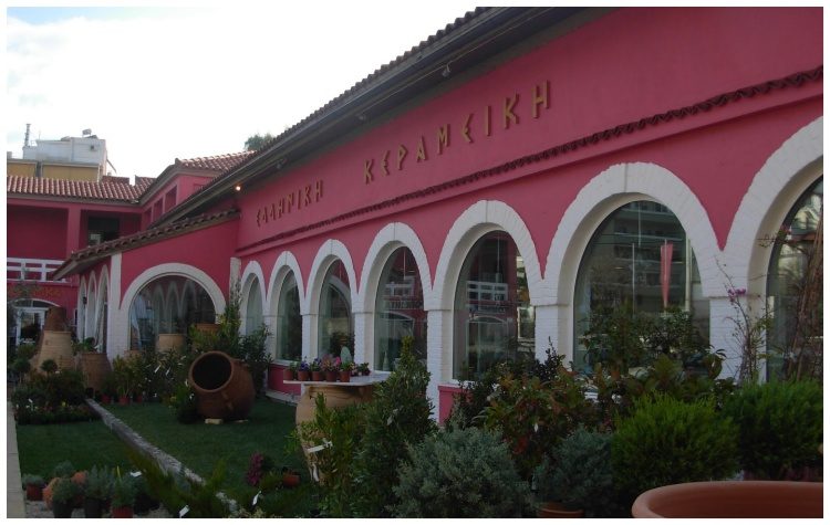 «Βόμβα» ΕΤΑΔ: Στο «σφυρί» για 3,33 εκατ. ευρώ η Κεραμική Αμαρουσίου