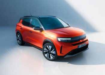 Opel Frontera: Το νέο SUV σε υβριδική και ηλεκτρική έκδοση