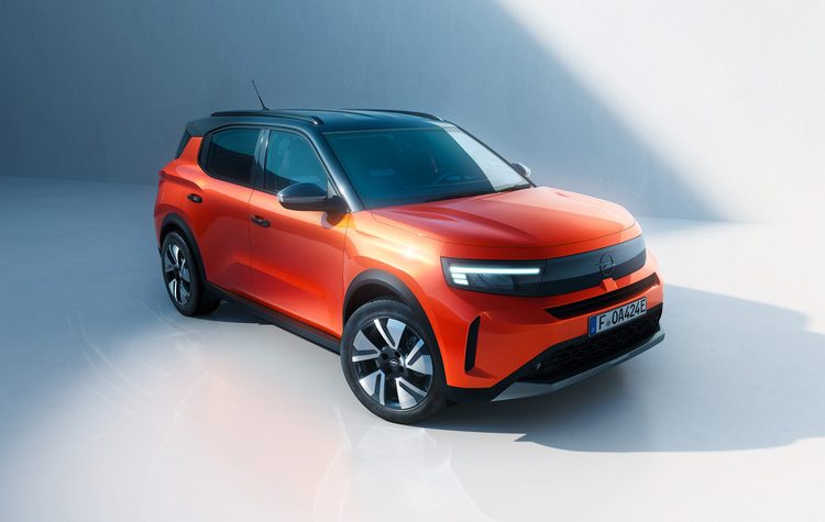 Opel Frontera: Το νέο SUV σε υβριδική και ηλεκτρική έκδοση