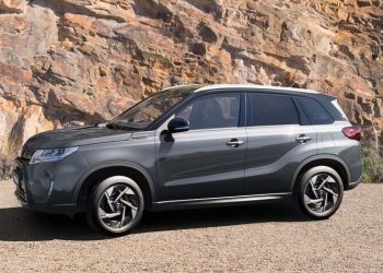 H Suzuki ανανεώνει το Vitara