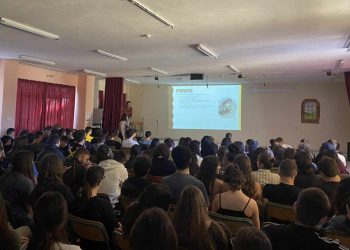 Δράση για την προώθηση της φιλοζωίας στα Λύκεια της πόλης