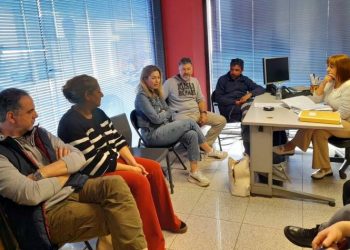 Κρ. Αγαπητού: «Δεσμευτήκαμε να είμαστε δίπλα στους εργαζομένους του Δήμου»