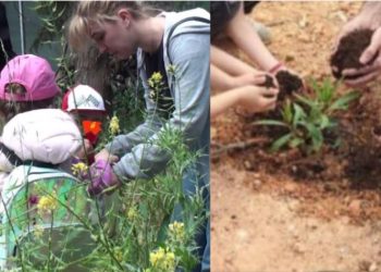 «Αγκαλιάζοντας τον Υμηττό» με «προίκα» ενημέρωσης και… κομποστ