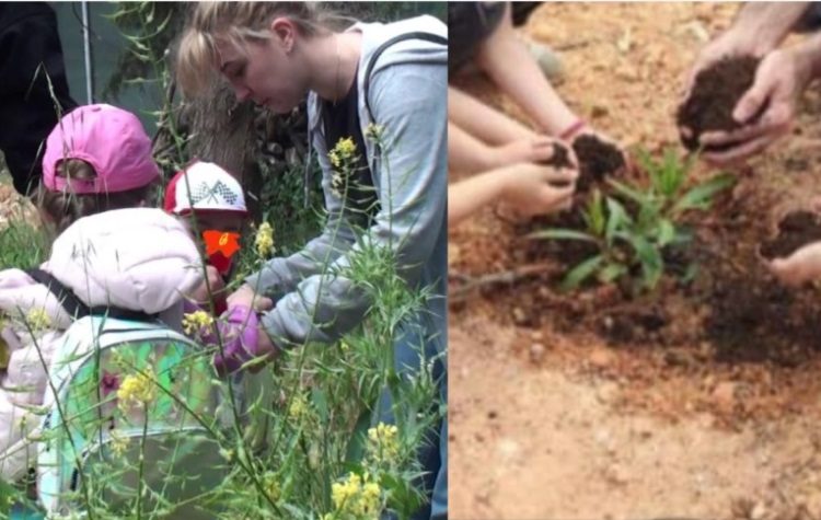 «Αγκαλιάζοντας τον Υμηττό» με «προίκα» ενημέρωσης και… κομποστ