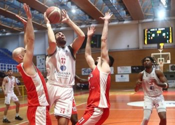 Elite League: Ηττήθηκε στον Εύοσμο ο Πανερυθραϊκός, κρίνεται την Πέμπτη η παραμονή