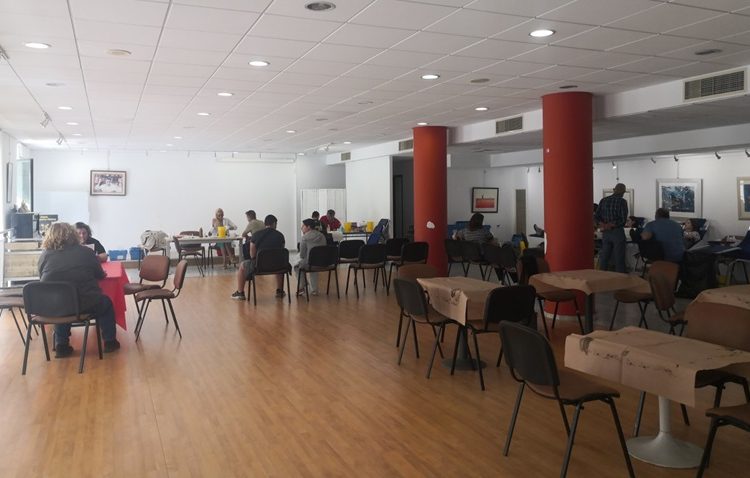 Με 79 φιάλες ενισχύθηκε η Τράπεζα Αίματος του Δήμου
