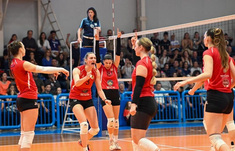 Pre League Γυναικών: Προβάδισμα ανόδου για τις Αμαζόνες