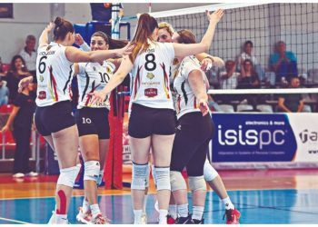 PRE LEAGUE - ΒΟΛΕΪ ΓΥΝΑΙΚΩΝ: Η «Μεγάλη Τετάρτη» των Αμαζόνων