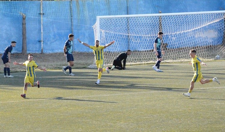 Μπήκε με το «δεξί» στα μπαράζ για την Γ΄ Εθνική η Νέα Ιωνία