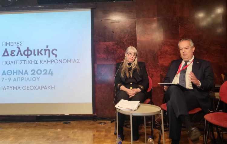 Ηλ. Αποστολόπουλος: «Το Ι.Τ.Α. θα συμβάλλει όπου ζητηθεί»