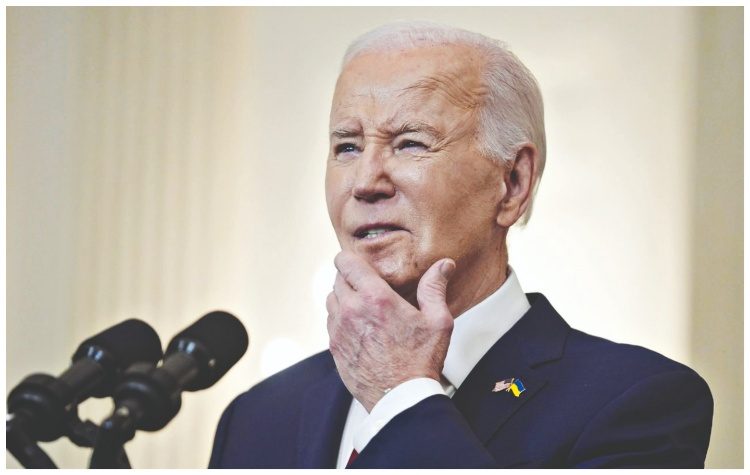 ΗΠΑ: Ο Μπάιντεν και η «παύση»