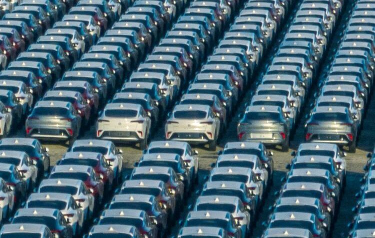 Πωλήσεις αυτοκινήτων: Πτώση μεν, πρόσκαιρη δε