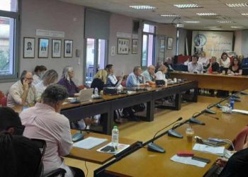 Δημοτικό Συμβούλιο: Ομόφωνο «όχι» στην κατάργηση του Ειρηνοδικείου
