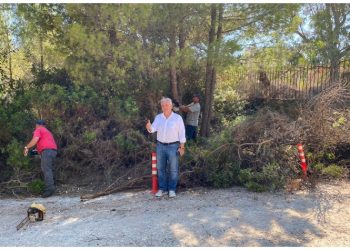 Δήμος Λαυρεωτικής: Προχωράει η υπογειοποίηση του δικτύου μέσης τάσης στον Άγιο Κωνσταντίνο