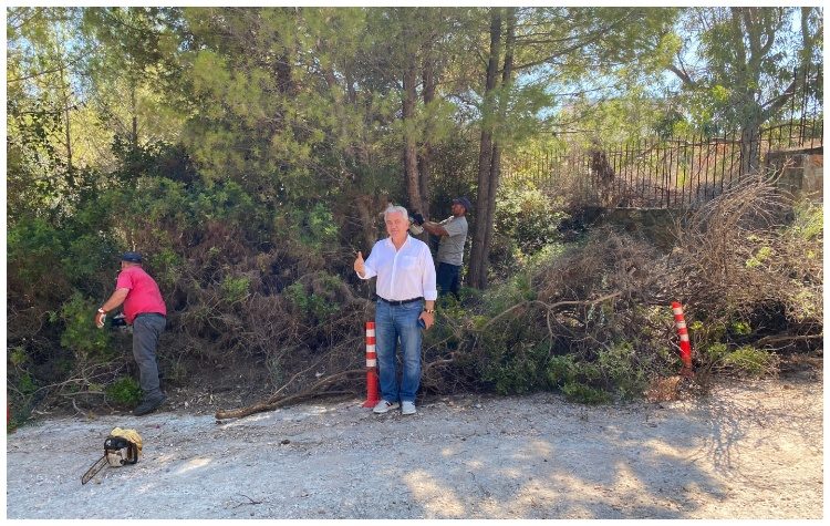 Δήμος Λαυρεωτικής: Προχωράει η υπογειοποίηση του δικτύου μέσης τάσης στον Άγιο Κωνσταντίνο
