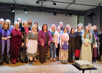 Παγκόσμια Ημέρα Θεάτρου στον Δήμο: Μονόλογοι, σκετς και δρώμενα επί σκηνής