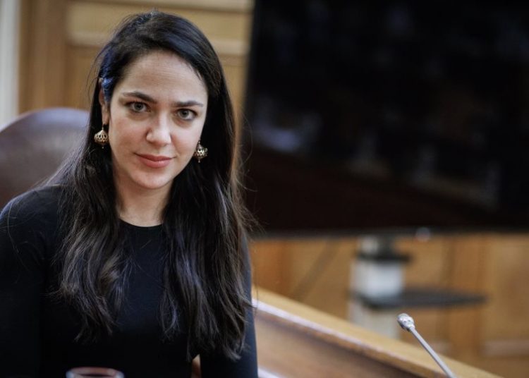 Δόμνα Μιχαηλίδου: «Αισθητά αυξημένος εφέτος ο προϋπολογισμός του προγράμματος Κοινωνικός Τουρισμός της ΔΥΠΑ»